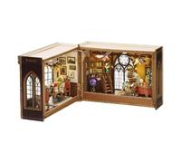 Doll House Model, kit di costruzione in miniatura, set creativo per hobby, costruzione fatta a mano, kit per la realizzazione di mobili per bambini, amanti delle famiglie