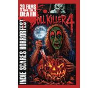 Doll Killer 4 Breana Mitchell Jorel Diez Dustin Ferguson