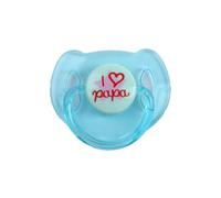 Doll Magnetic Pacifierr - Ciuccio per Bambole | Fumare del Ciuccio Magnetico Culla Pacifierr Magnetica con Design Realistico Solo Trasforma nell'Immaginazione della tua piccola bambina