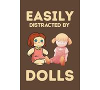 Doll Making Project Journal: A Logbook to Track Patterns, Fabrics, Facial Details, and Accessories, with a Materials Inventory