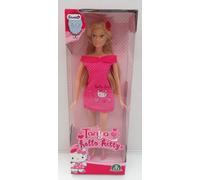Doll Mia Tanya Hello Kitty Bonjour, Giochi Preziosi CCP18387