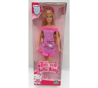 Doll Mia Tanya Hello Kitty Bonjour, Giochi Preziosi CCP18387
