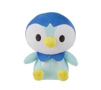 Doll Plush Lavabile Piplup Pocket Monster Pokemon Monpoke UFFICIALE GIAPPONE