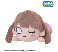 Doll Plush Nesoberi SEGA S Love Live Megumi Fujishima Dream Believers GIAPPONE