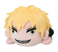 Doll Plush Nesoberi SEGA Taglia S Chainsaw Man Denji GIAPPONE ZA-600