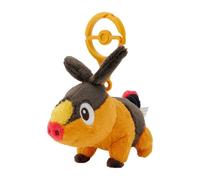 Doll Plush Originale Pokemon Center Con Carabiner Tepig GIAPPONE UFFICIALE