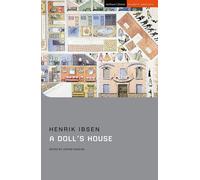 Doll’s House, A-Ibsen, Henrik-Copertina flessibile