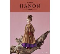 DOLL SEWING BOOK HANON -Licca- (Tascabile)
