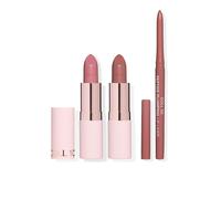 Doll10 Lip combo kit: rossetto (2x3,7g) e matita labbra (0,35g)