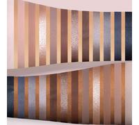 Doll10 Palette ombretti con pennello toni neutri (18,5g)