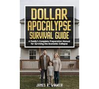 Dollar Apocalypse Survival Guide: A Family's Complete Preparation Manual for Surviving the Economic Collapse
