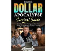 Dollar Apocalypse Survival Guide: Stay Calm, Stay Strong, and Stay Free While Surviving the Economic Collapse