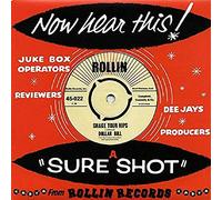 DOLLAR BILL - DOLLAR BILL Shake Your Hips/I Cried For You 45rpm