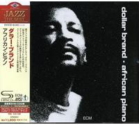 Dollar Brand - African Piano