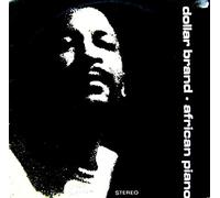Dollar Brand - African Piano - Japo Records - JAPO 60002