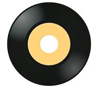 DOLLAR BRAND - cape town fringe / pt. 2 45 rpm single