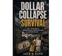 Dollar Collapse Survival: The 7-Step Plan for Inflation Protection, Wealth Preservation, and Family Security