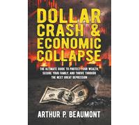 Dollar Crash & Economic Collapse: The Ultimate Guide To Protect Your wealth, Secure Your Family, And Thrive Through The Next Great Depression