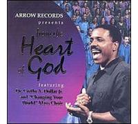 Dollar, Creflo Jr - From the Heart of God