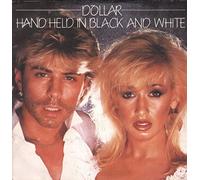 Dollar - Dollar - Hand Held In Black And White - [7"]
