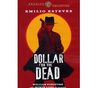 Dollar For The Dead (DVD) Emilio Estevez William Forsythe Emilio Estevez