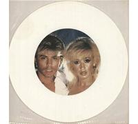 Dollar - Hand Held In Black & White - White Vinyl
