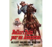 Dollari Falsi Per Un Assassino (Restaurato In Hd) (DVD) Bill Elliott Robert Kent