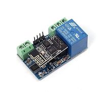 DollaTek 1 PZ Nuovo ESP8266 5 V 10 A / 250 V CA 10 A / 30 V CC Modulo di Rete Rete WiFi