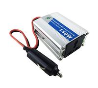 DollaTek 150W DC 12V a AC 220V Adattatore di Alimentazione/Caricatore per Auto per Notebook, iPad, Smartphone, iPhone, Campeggio, Fotocamera Digitale, Prodotti elettronici
