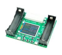 DollaTek 18650 Capacità batteria Modulo tester LCD MAh MWh Porta tipo C Display digitale Misurazione batterie al litio Tester rilevatore di potenza