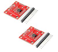 DollaTek 2 pezzi da RS485A TTL modulo SP3485 modulo di comunicazione RS485 Breakout board