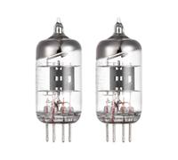 DollaTek 2Pcs 5654 6J1 Preamplificatore elettronico Tubo a Vuoto a 7 Pin per