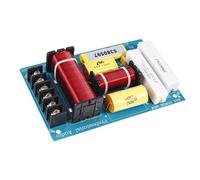 DollaTek 2Pcs Alto e Basso a due vie Crossover HIFI Modulo divisore di frequenza per altoparlanti di qualità audio per altoparlanti da palco professionali