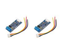 DollaTek 2Pcs Modulo convertitore da porta seriale TTL a RS485 con cavo per Arduino