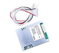 DollaTek 36V 35A 10S Batteria agli ioni di litio BMS Scheda di protezione PCB per celle ternarie al cobalto con batterie all'acido manganese bilanciamento e batterie all'acido di cobalto