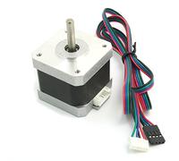 DollaTek 42 Pacchetto Motore Passo-Passo Motore a Corrente Continua a 4 Linee Macchina per Incisione 42 Driver del Motore Passo-Passo per Stampante 3D