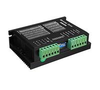 DollaTek 5.6A DC 24-50V Driver Passo-Passo 57/86 2 Fasi Driver DM556 Motore Passo-Passo