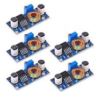 DollaTek 5Pcs 5A XL4005 Convertitore di Alimentazione DC-DC Regolabile Step Down