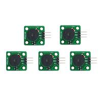 DollaTek 5PCS Active Buzzer Module della Nuova Versione per Arduino