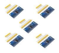 DollaTek 5Pcs CD74HC4067 CMOS 16 canali 16 canali digitali analogici modulo Breakout multiplexer per Arduino