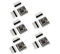 DollaTek 5Pcs DRV8833 1.5A Scheda di azionamento del Motore CC a 2 canali Modulo di azionamento del Motore a Volume ultraridotto Tensione di Ingresso 3-10V