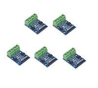 DollaTek 5PCS L9110 L9110S Modulo di azionamento Motore a Due canali con azionamento a Motore