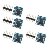 DollaTek 5Pcs Modulo di Memoria Flash W25Q64 da 64 Mbit 8 MByte