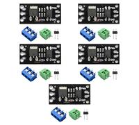 DollaTek 5Pcs Modulo MOSFET MOSFET MOD modulo MOSFET FR120N MODULO Effetto Campo