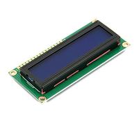 DollaTek 5V 1602 16x2 Display a Caratteri LCD Bluelight Blue Module