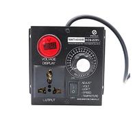 DollaTek AC 220v 4000w regolatore di tensione regolabile regolatore di velocità del motore controller di controllo della ventola