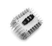 DollaTek AC 220V 5000W Regolatore di Tensione ad Alta Potenza Regolatore elettronico per Motori SCR