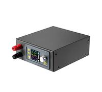 DollaTek Acciaio Materiale Laminato a Freddo alloggiamento DIY per Serie DPS Modulo di Alimentazione LCD Digitale Tensione costante programmabile DPS3003 DPS3005 DPS5005 DP30V3A DP50V2A DP50V5A