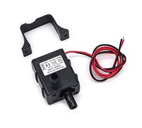 DollaTek ad20p-1230c dc12v Micro dc Pompa dell'Acqua Senza spazzole Serbatoio di Pesce idroponica silenziosa Pompa sommersa di circolazione