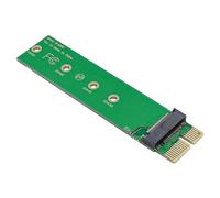 DollaTek Adattatore Pcie M.2 Adattatore da NVME a Pcie x1 Supporta quattro dimensioni SSD M.2 2230/2242/2260/2280